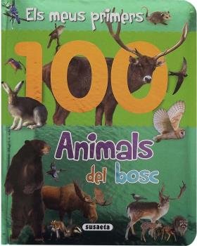 Animals del bosc, de Susaeta, Equip | portada del libro