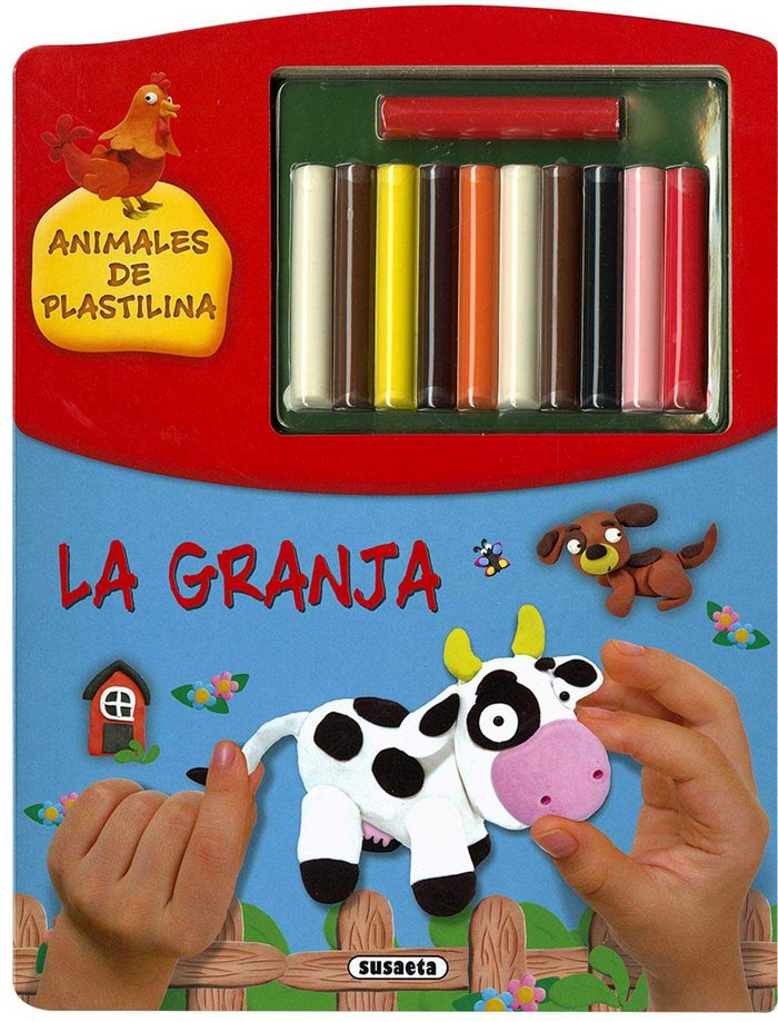 La granja, de Susaeta, Equipo | portada del libro