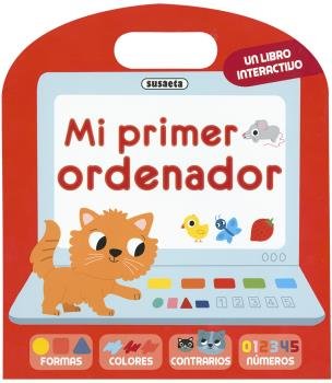 Mi primer ordenador, de Baumann | portada del libro