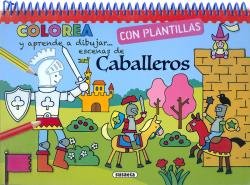 Caballeros, de Susaeta | portada del libro