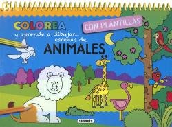 Animales, de Susaeta, Equipo | portada del libro