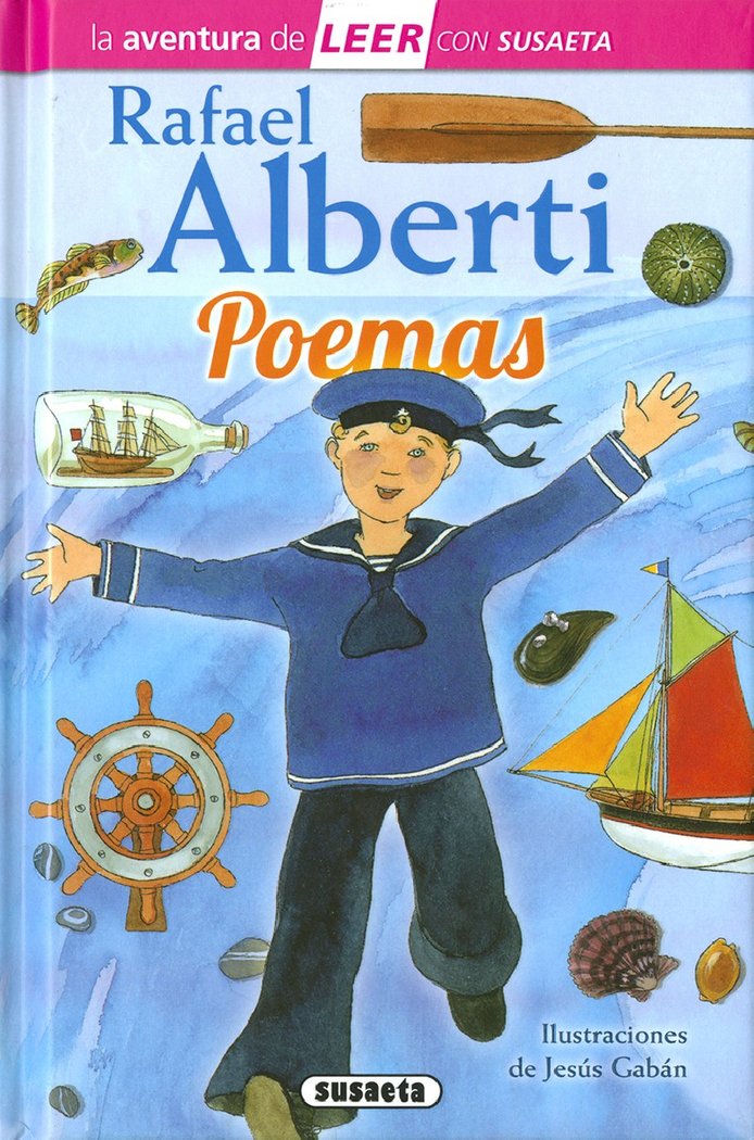 Rafael Alberti. Poemas, de Alberti, Rafael | portada del libro
