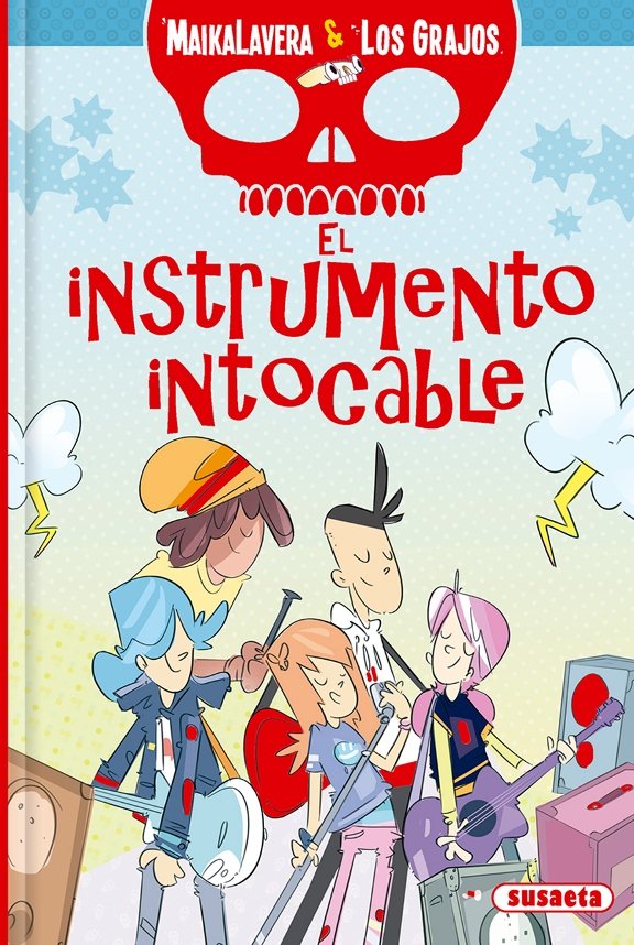 El instrumento intocable, de Villatoro, Javier | portada del libro