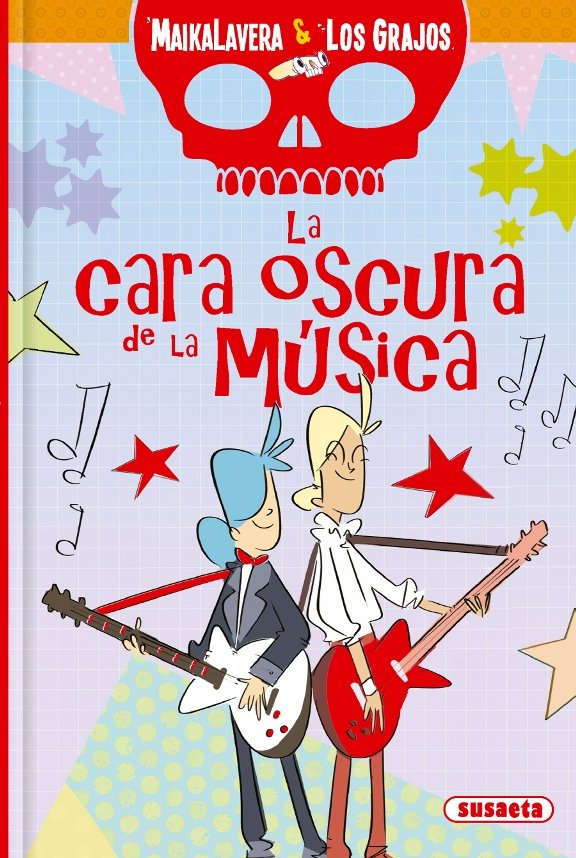 La cara oscura de la música, de Villatoro, Javier | portada del libro