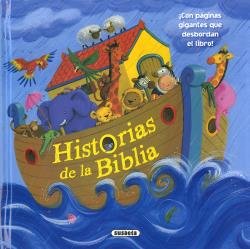Historias de la Biblia, de Susaeta, Equipo | portada del libro