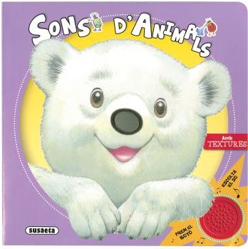 Sons d'animals, de Falguera, Mònica A. | portada del libro