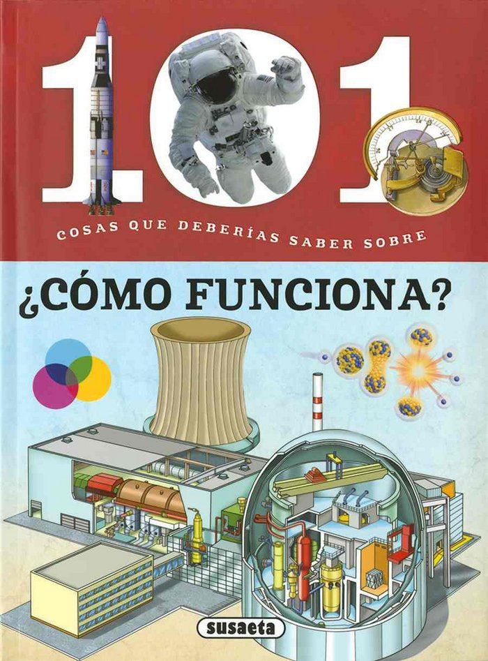 ¿Cómo funciona?, de Bergamino | portada del libro