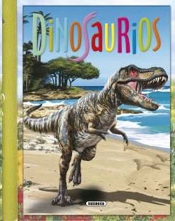Dinosaurios, de Escudero, Agustin | portada del libro