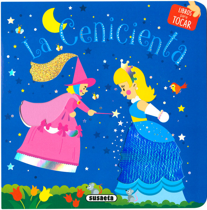 La Cenicienta, de Susaeta, Equipo | portada del libro
