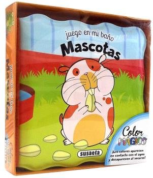 Mascotas, de Susaeta, Equipo | portada del libro