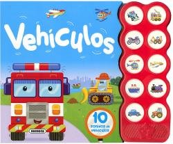 Vehículos, de Susaeta | portada del libro
