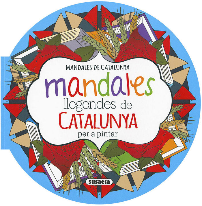 Mandales llegendes de Catalunya, de Susaeta, Equip | portada del libro