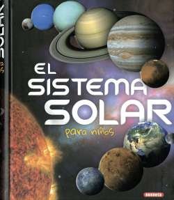 El sistema solar para niños, de Montoro, Jorge | portada del libro