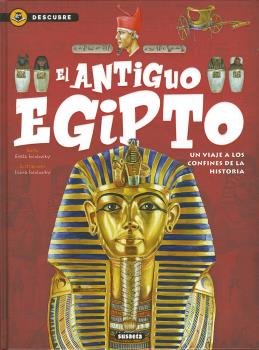 El antiguo Egipto, de Socolovsky, Gisela | portada del libro