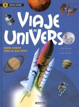 Viaje al universo, de Socolovsky, Gisela | portada del libro