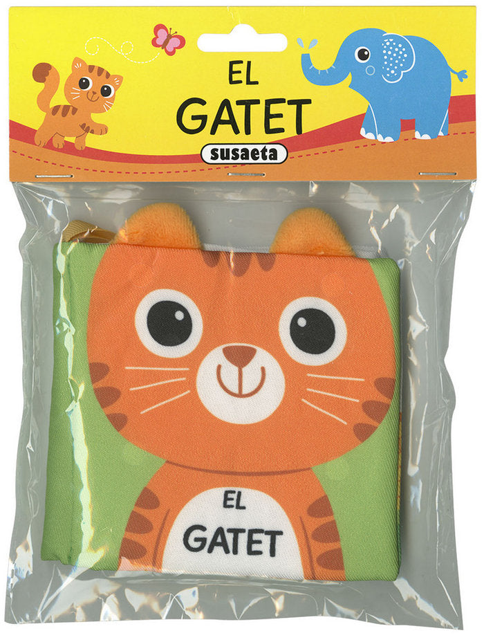 El gatet, de Ediciones | portada del libro