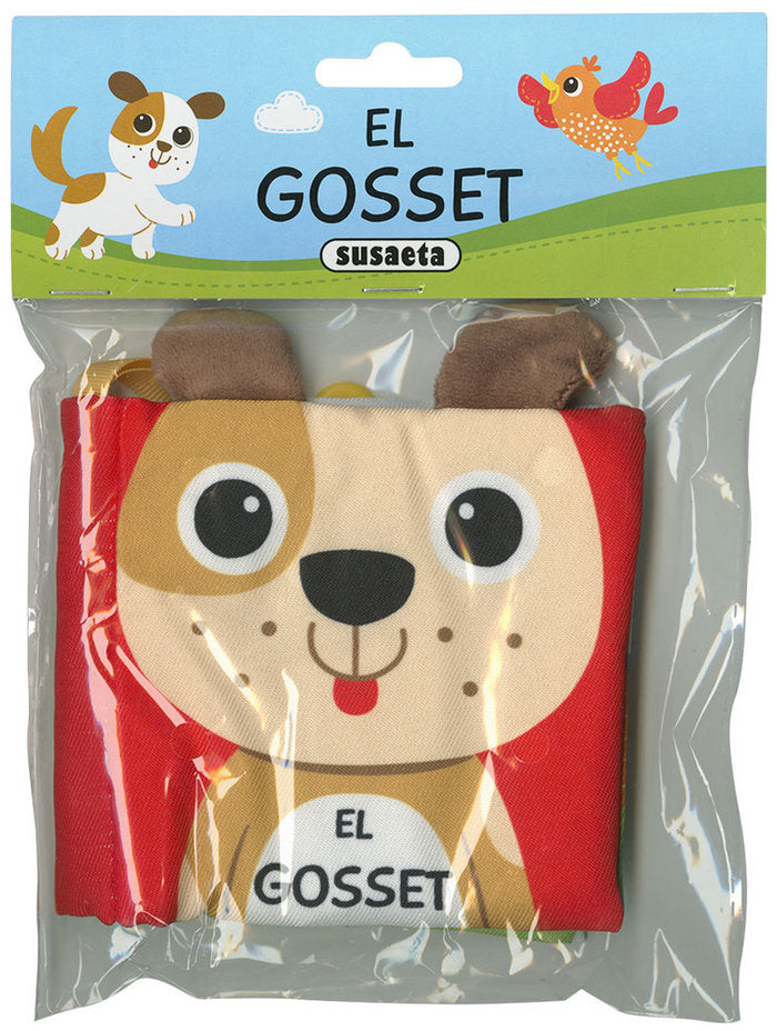 El gosset, de Ediciones | portada del libro