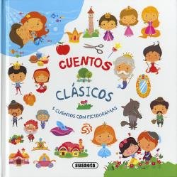 Cuentos clásicos, de Ediciones, Susaeta | portada del libro
