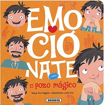 El pozo mágico, de Delgado, Ana | portada del libro