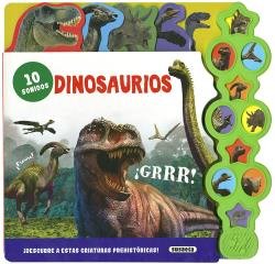 Dinosaurios, de Ediciones, Susaeta | portada del libro