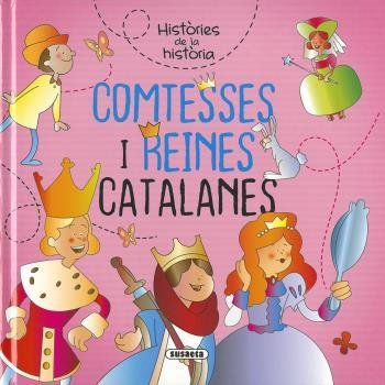 Comtesses i reines catalanes, de Cassany, Mia | portada del libro