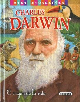 Charles Darwin, de Morán, José | portada del libro