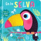 En la selva, de Varios autores | portada del libro