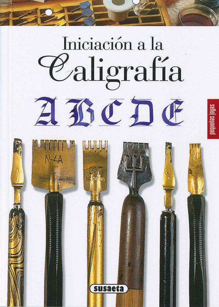Iniciación a la caligrafía, de Lalou | portada del libro