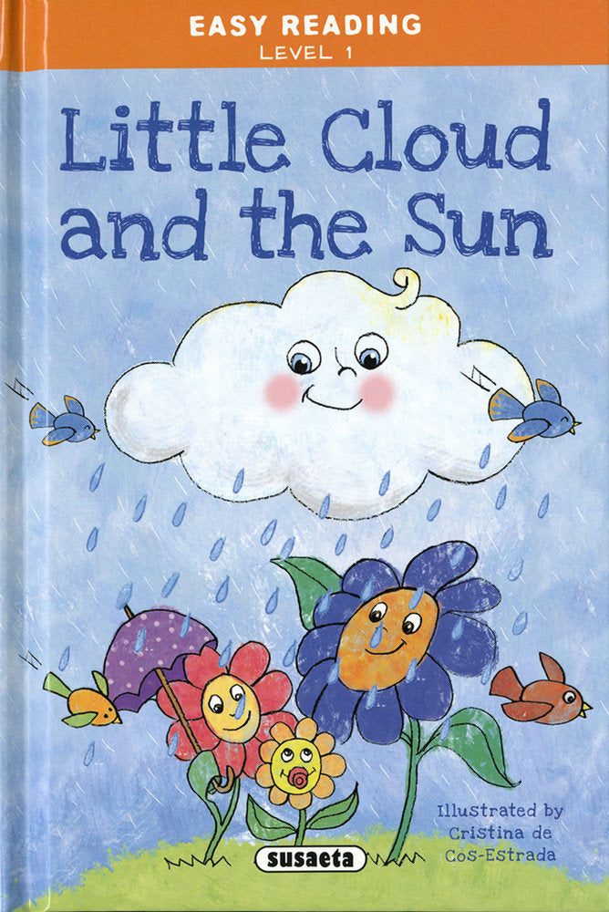 Little Cloud and the Sun, de Ediciones | portada del libro