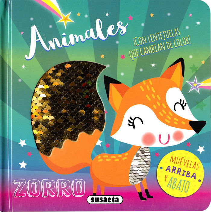 Animales, de Susaeta | portada del libro