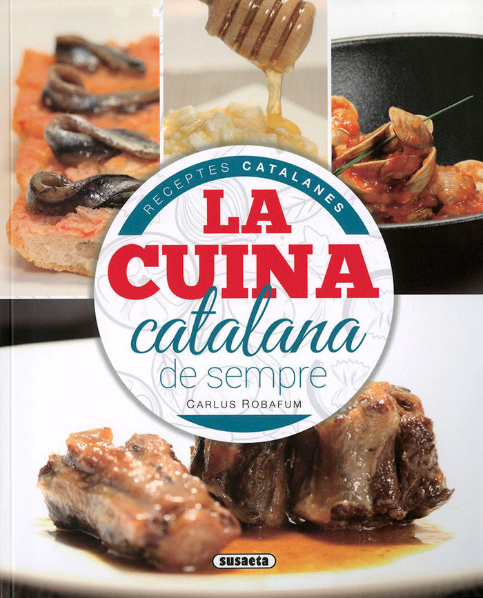 La cuina catalana de sempre, de Robafum | portada del libro
