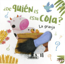 La granja, de Susaeta, Equipo | portada del libro