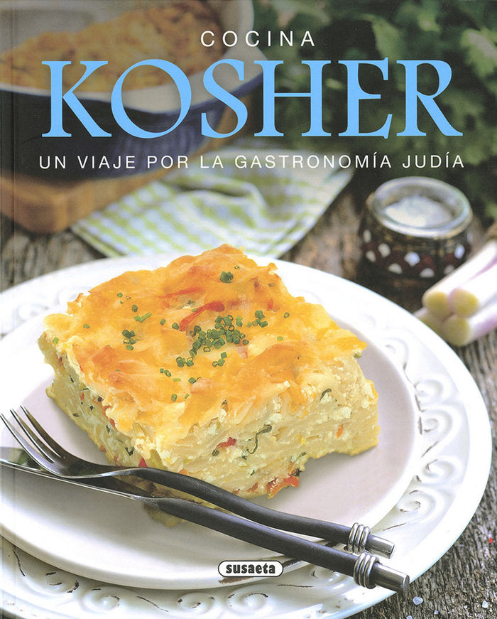 Cocina kosher, de Cuenca, Rocío | portada del libro