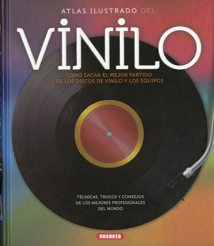 Vinilo, de Anniss | portada del libro