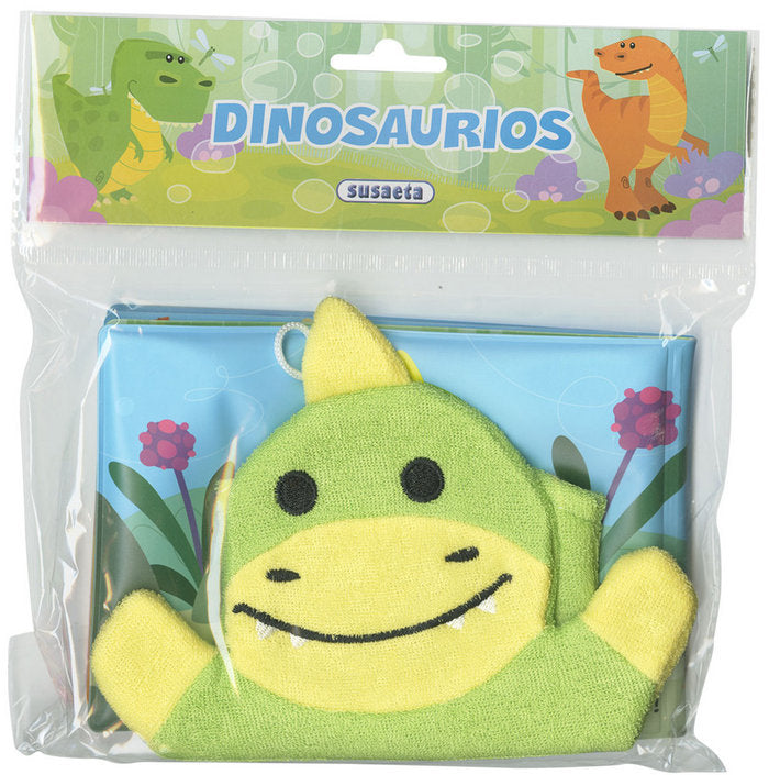 Dinosaurios, de Susaeta, Equipo | portada del libro