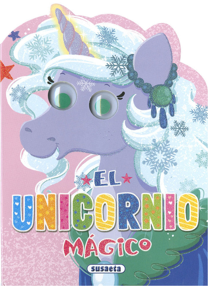 El unicornio mágico 2, de Susaeta, Equipo | portada del libro