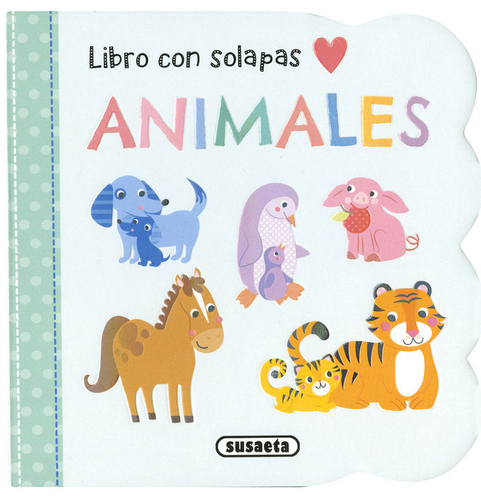 Animales, de Ediciones | portada del libro