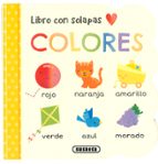 Colores, de JOSE GARCIA TERRES | portada del libro