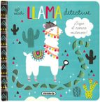 La llama detective, de JOSE GARCIA TERRES | portada del libro