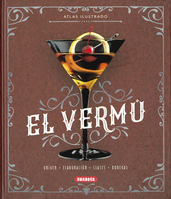 El vermú, de Balasch Blanch, Enric | portada del libro