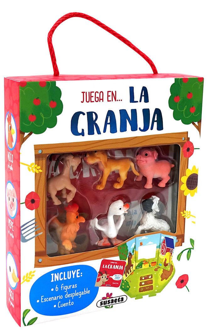 La granja, de Ediciones | portada del libro