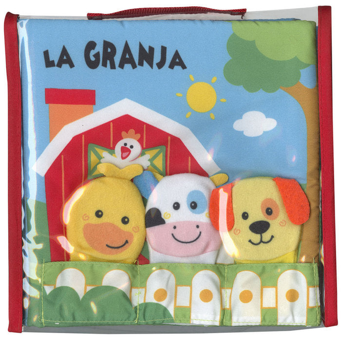 La granja, de Ediciones, Susaeta | portada del libro