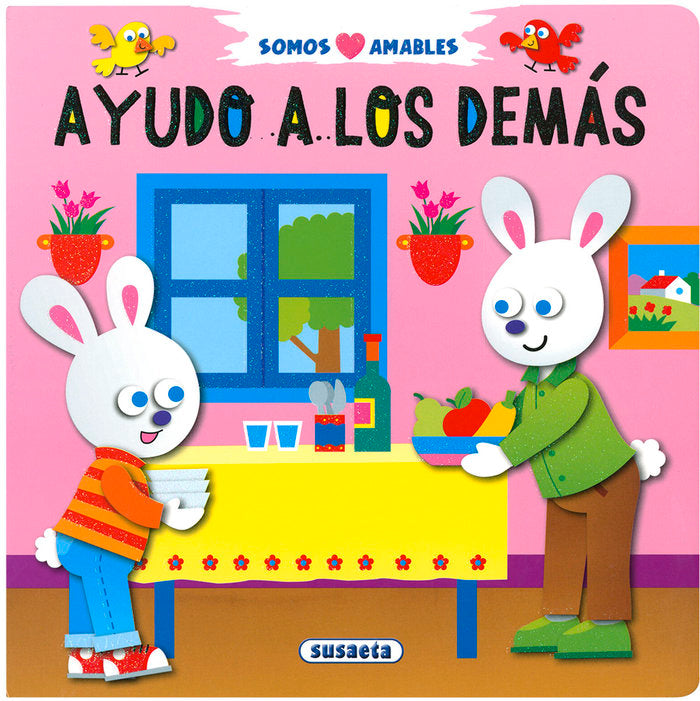 AYUDO A LOS DEMAS | portada del libro