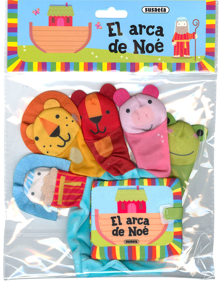 El arca de Noé, de Ediciones | portada del libro