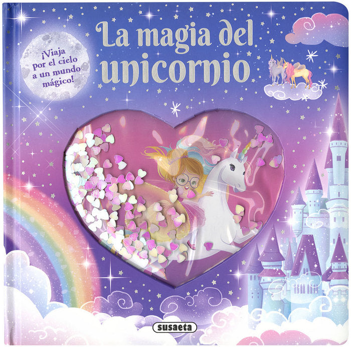 La magia del unicornio, de Ediciones | portada del libro