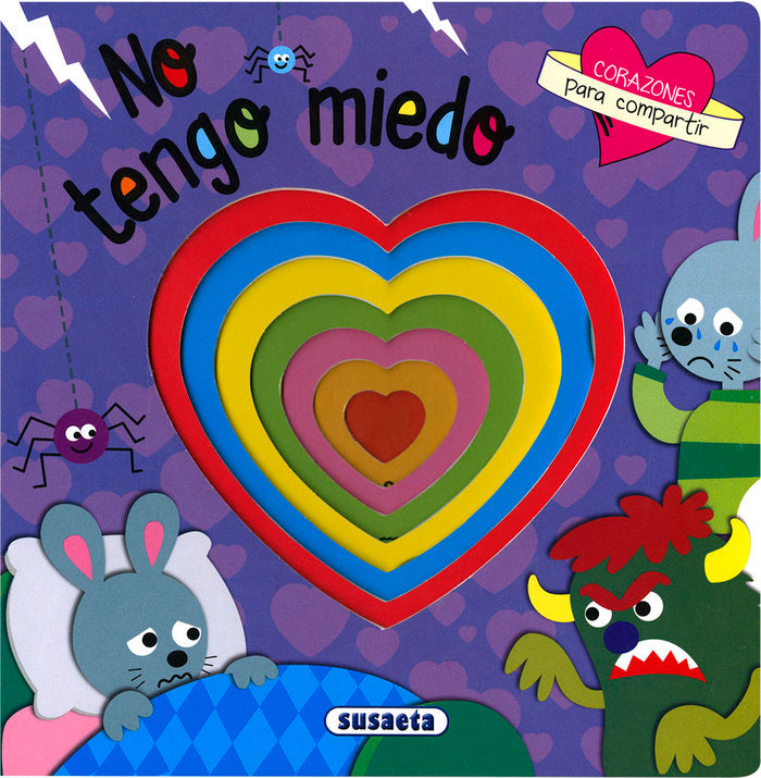 No tengo miedo, de Editorial | portada del libro