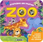 Animales del mundo, de JOSE GARCIA TERRES | portada del libro