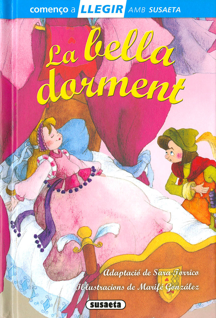 La bella dorment, de Perrault, Charles | portada del libro