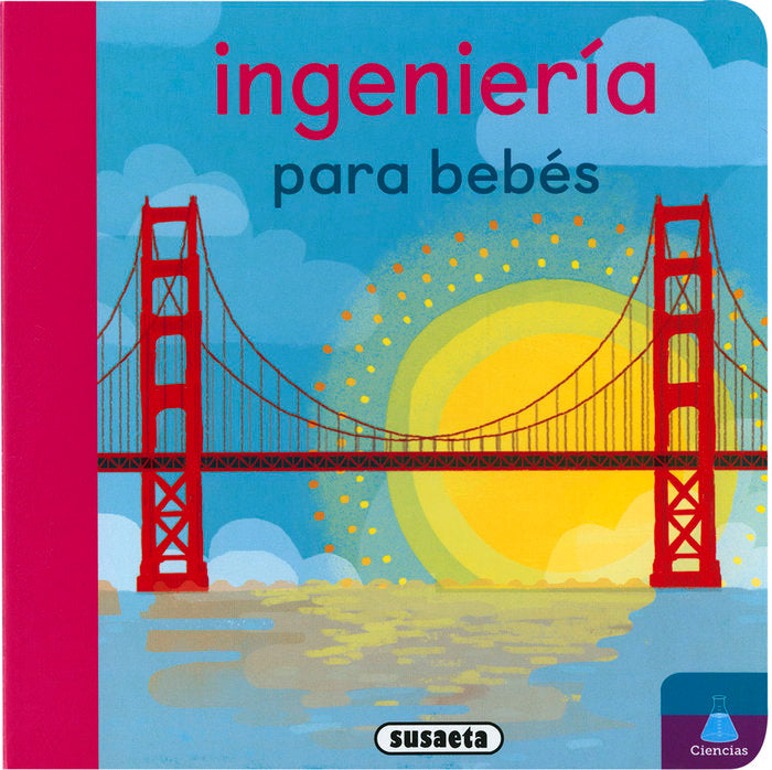 Ingeniería para bebés, de Ediciones | portada del libro