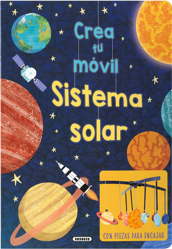 Sistema solar, de Ediciones | portada del libro